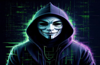 We Are Anonymous Wallpaper