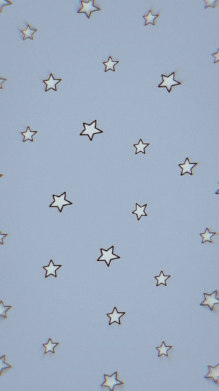 Simple Aesthetic Stars Phone Wallpaper