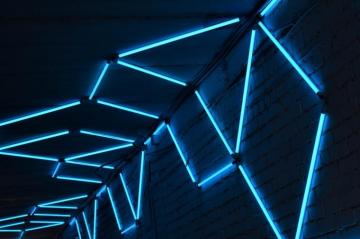 Fluorescent Pictures Image