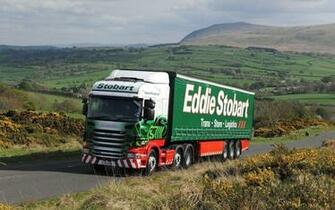 Scania Trucks Wallpaper