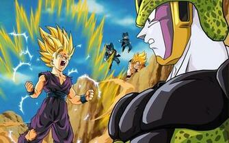 Dbz Wallpaper HD Gohan