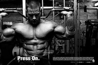 Beast Motivation Bodybuilding Challenge Accepted