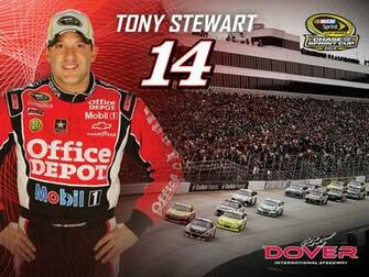 Nascar Wallpaper Tony Stewart