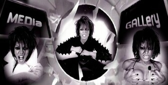 Janet Jackson Wallpaper Screenz Photo