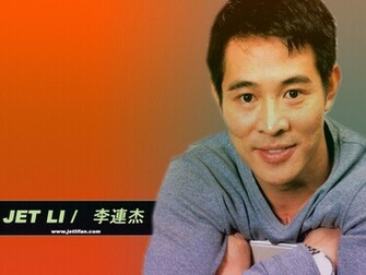 Jetli Jet Li Wallpaper