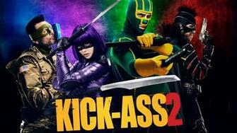 Kick Ass HD Wallpaper Background Image Id