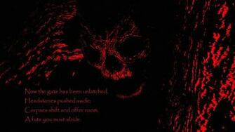 Dark Skull Wallpaper Wallpoper