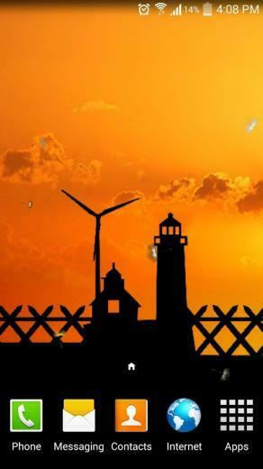 Windmill Live Wallpaper Android Apps On Google Play