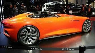 Karma Sc1 Vision Concept Photos Videos