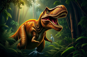 Jurassic World T Rex Wallpaper