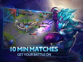 Mobile Legends Bang Apk Action Game For Android