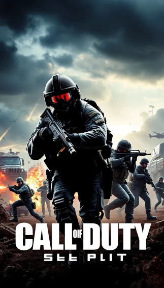 Call Of Duty Phone Wallpaper