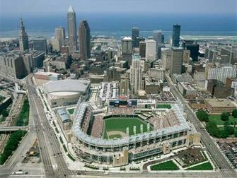 Cleveland Ohio Cityscapes Buildings And Landmarks Wallpaper Image
