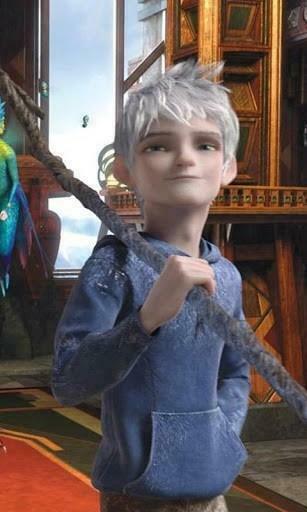 Bigger Jack Frost Wallpaper For Android Screenshot