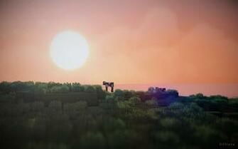 Cow Wallpaper Minecraft