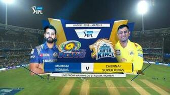 M01 Mi Vs Csk Match Highlights