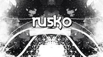 Black Music White Gray Dubstep Rusko Wallpaper