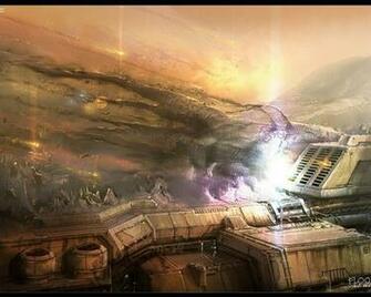 Pictures Art Concept Science Fiction Artwork Bungie Destiny Wallpaper