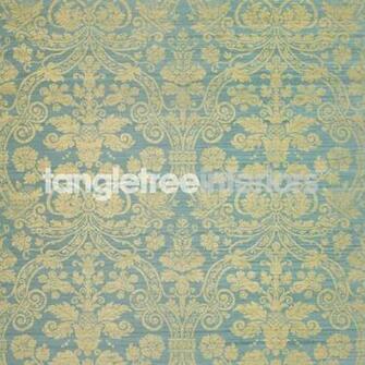 Curtis Silk Damask Wallpaper From Thibaut