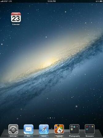 Show Us Your iPad Mini Lock And Home Screen iPhone Ipod