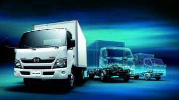 Hino Zambia