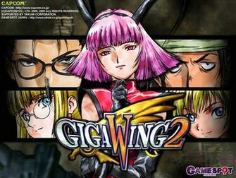 Gigawing2 Wallpaper