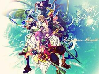 Kh2 Wallpaper At Wallpaperbro