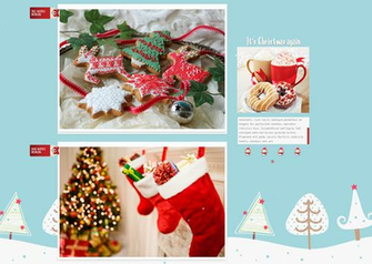 Christmas Theme By Work It Out