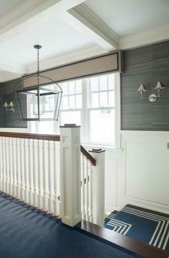 Staircase Lighting Wallpaper Runner