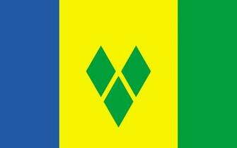 Pictures Saint Vincent And The Grenadines Flag