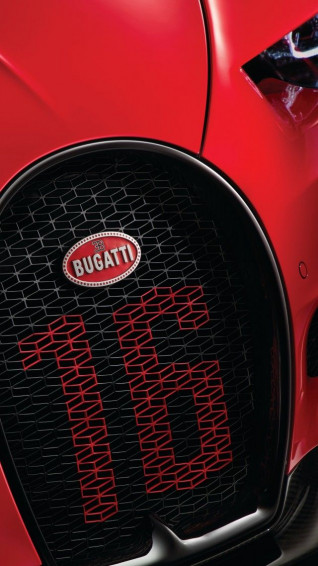 Bugatti Chiron Sport Hypercar 4k