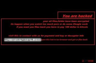 Remove Halloware Ransomware Easy Removal Guide Recovery