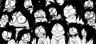 Cute Jeff The Killer Wallpaper By