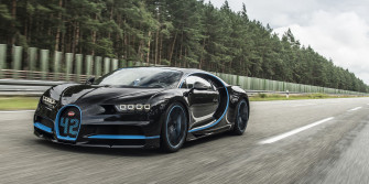 Bugatti Ceo Chiron Top Speed Run Not My Priority