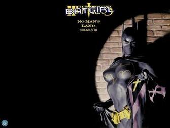Batgirl Dc Comics Wallpaper