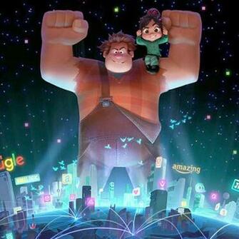 Ralph Breaks The Internet Wreck It Archives