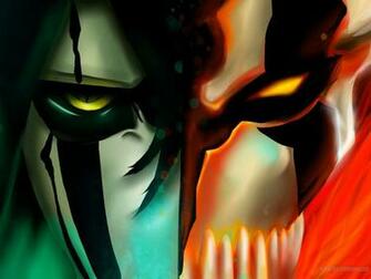 Vasto Lorde Kurosaki Ichigo Ulquiorra Cifer Anime Bleach HD Wallpaper