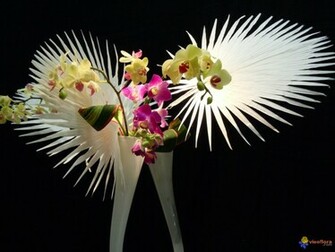 Ikebana Wallpaper Weddingdressin