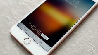 Make Any Picture A Live Wallpaper On iPhone 6s And