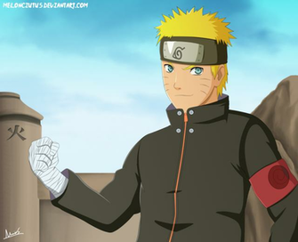 Naruto The Last Movie By Melonciutus