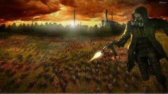 S T A L K E R Call Of Pripyat Killing The Rats Wallpaper