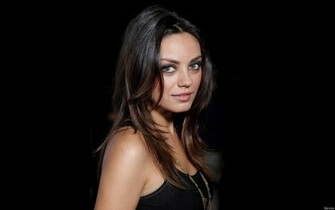 Mila Kunis Wallpaper