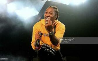 Future In Concert Atlanta Georgia Rapper