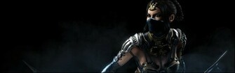Princess Kitana And Kung Lao Are The Characters Making A Return