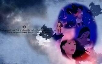 Pocahontas Disney Princess Wallpaper