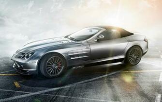 Mercedes Benz Slr Mclaren Wallpaper