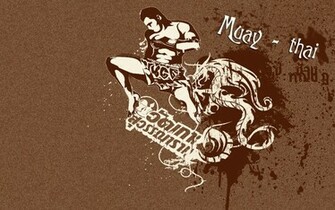 Muay Thai Wallpaper