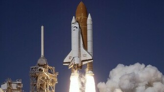 Go Back Pix For Space Shuttle Launch Wallpaper