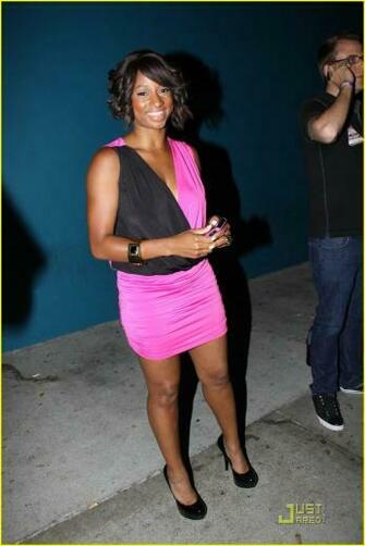 Monique Coleman Image Hot Rose Pretty HD Fond D