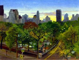 Love U Wallpaper Central Park